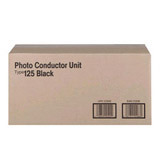 Image of Ricoh 400842/TYPE 125 Drum kit black, 18K pages/5% for Ricoh...