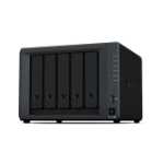 Synology DiskStation DS1522+ NAS Tower Ethernet LAN Black R1600