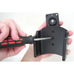 Brodit 511010 houder Passieve houder Draagbare mobiele computer Zwart