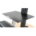 Ergotron Worksurface for WorkFit-S