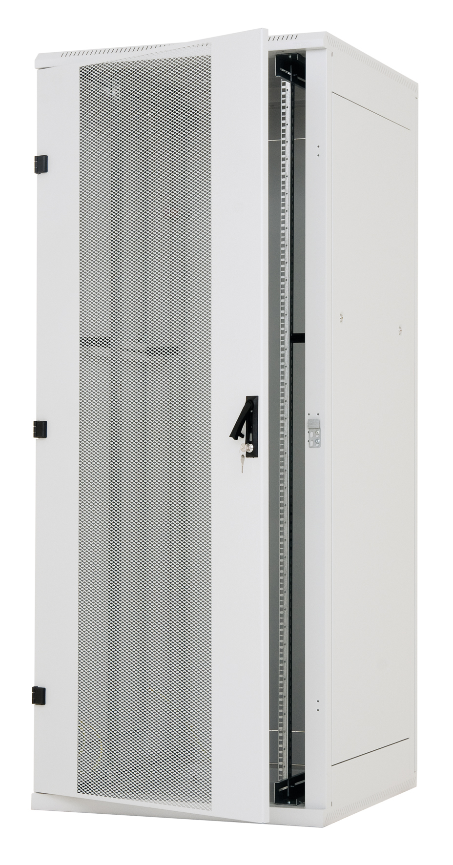 Triton Free-standing cabinet RMA 800x600 45U left perf. door Freestand