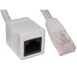 FDL 5M CAT.5e UTP PATCH CABLE - EXTENSION