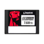 Kingston Technology DC600M 2.5" 7.68 TB Serial ATA III 3D TLC NAND