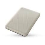 Toshiba Canvio Advance externe harde schijf 4 TB Wit