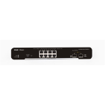 Ruijie Networks RG-NBS3100-8GT2SFP-P network switch Managed L2 Gigabit Ethernet (10/100/1000) Power over Ethernet (PoE) Black  Chert Nigeria