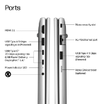 HP PB4G2i14AI U5 325 14 16GB/512 PC Intel U5 325, 14 WUXGA AG LED UWVA, UMA, Web