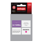 Activejet AB-1240MR ink (replacement for Brother LC1220M/LC1240M; Premium; 7.5 ml; magenta)