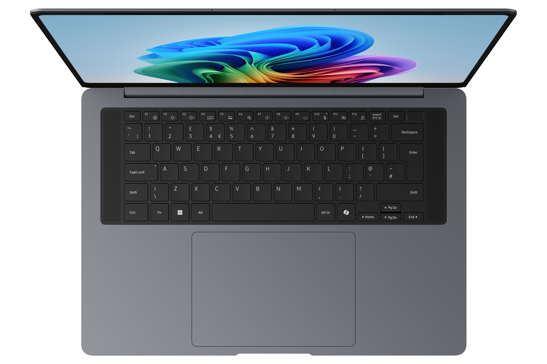 Samsung Light Galaxy Book6 Pro (16". Core Ultra 7. 16Gb). A Copilot+ Pc