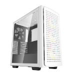 DeepCool CK560 Midi Tower White