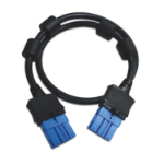 APC SMX039-2 power cable Black 47.2" (1.2 m)