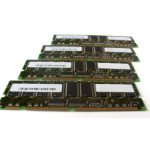 Hypertec 4GB Kit PC133 (Legacy) memory module 4 x 1 GB SDR SDRAM 133 MHz