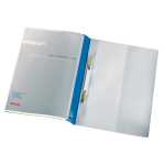 Esselte 28363 folder Plastic Blue A4