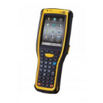 CipherLab 9700 handheld mobile computer 8.89 cm (3.5") 640 x 480 pixels Touchscreen 478 g Black, Yellow
