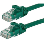 Astrotek CAT6 Cable 20m - Green Color Premium RJ45 Ethernet Network LAN UTP Patch Cord 26AWG  CU Jacket