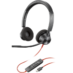 POLY Blackwire 3320 USB-C Headset