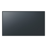 Panasonic TH-55EQ2W signage display Digital signage flat panel 54.6" LED 500 cd/m² 4K Ultra HD Black 18/7