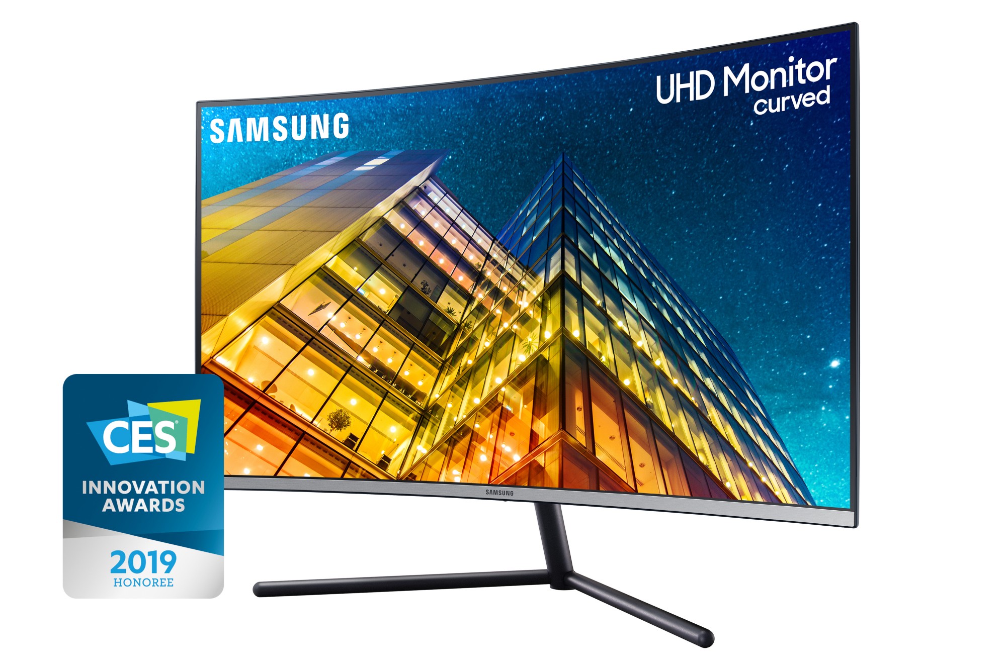 Samsung U32R590CWU 80 cm (31.5