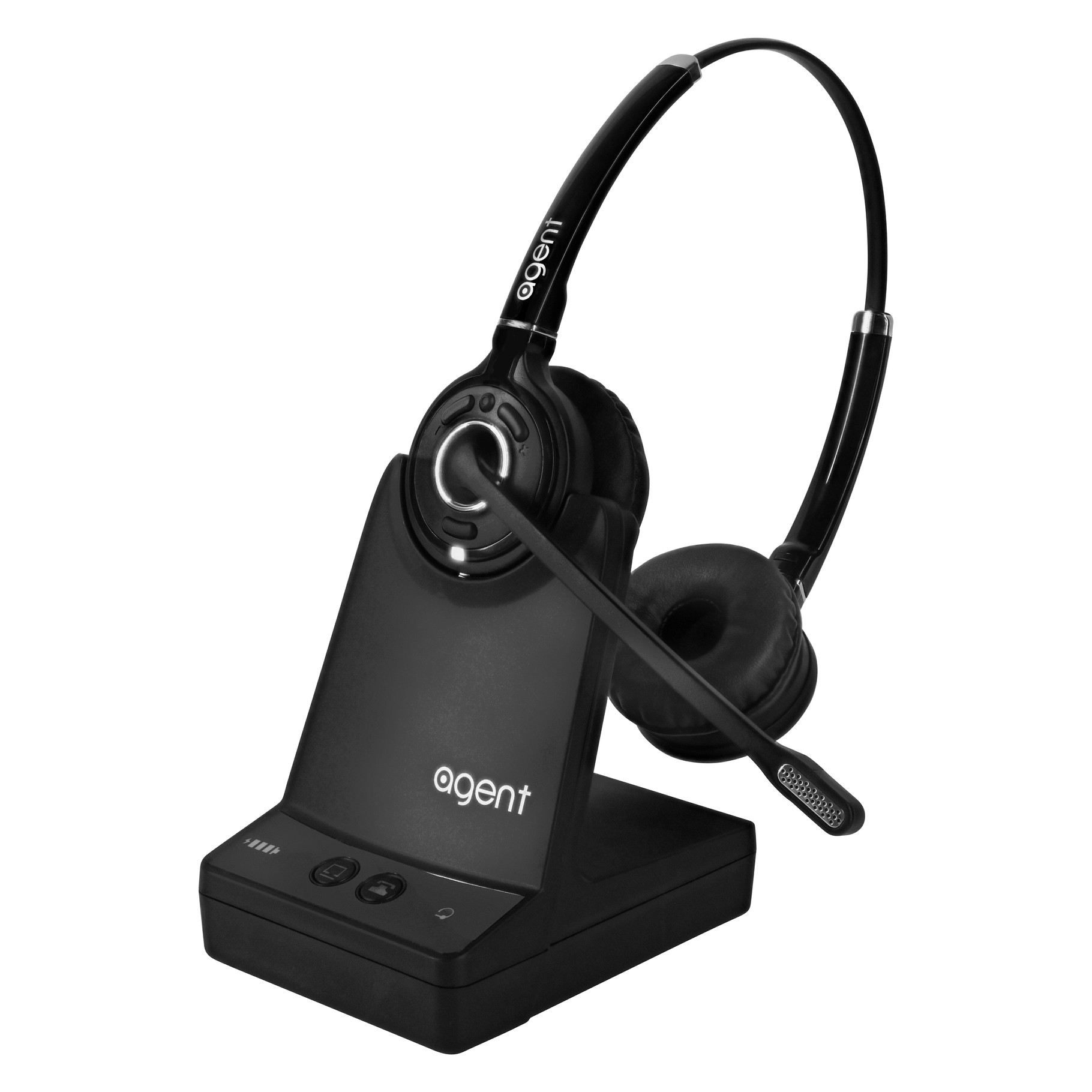 AW60 Binaural DECT Headset - US Version - PC/Deskphone thumbnail