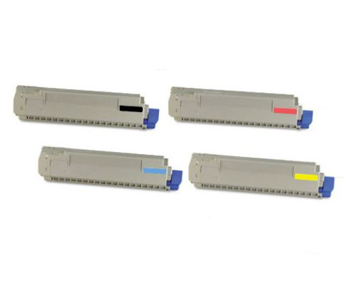 CTS Compatible OKI ES3640EM Magenta 42918926 Toner
