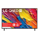 LG QNED 55QNED82AUA TV 55" 4K Ultra HD Smart TV Wi-Fi Black
