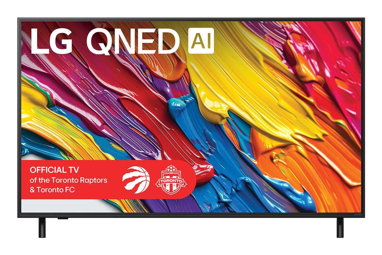LG 55QNED82AUA 55 inches 4K Ultra HD QNED TV