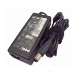 DELL 492-BDDV power adapter/inverter Indoor Black
