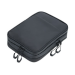 TROIKA BLACK CONNECTED personal organizer Polyester, Polyurethane (PU), Tarpaulin