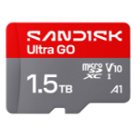 SanDisk Ultra GO 1.5 TB MicroSDXC UHS-I