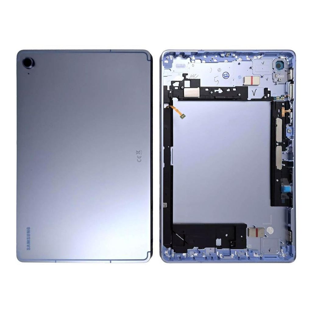 EU Product - Galaxy Tab S10 FE Back Cover Original - Blue thumbnail