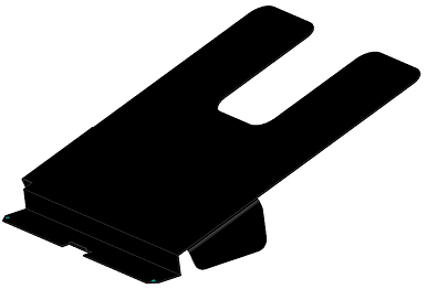 Kodak Alaris Rear Exit Tray f/ S3000/i2900/i3000
