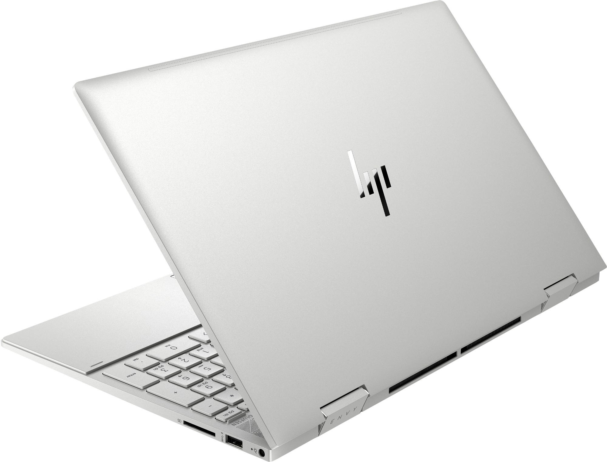 Hp Envy X360 15 Ed0007na Hybrid 2 In 1 Silver 396 Cm 156 1920 X 1080 Pixels Touchscreen 3566