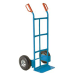 VFM HDTRK/TUBULAR STL XBARS BLU