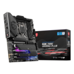 MSI MPG Z590 GAMING PLUS motherboard Intel Z590 LGA 1200 (Socket H5) ATX