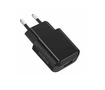 Mobilis 001283 mobile device charger Black Indoor