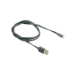Canyon CNS-MFIC2DG lightning cable 0.96 m Silver