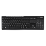Logitech Wireless Keyboard K270  Chert Nigeria