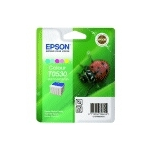Epson C13T05304010/T0530 Ink cartridge color, 220 pages ISO/IEC 24711 43ml for Epson Stylus Color 750/Photo