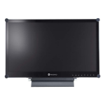 AG Neovo X-22E computer monitor 54.6 cm (21.5") 1920 x 1080 pixels Full HD LED Black