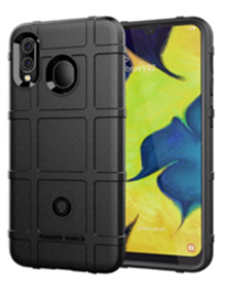 JLC Samsung A40 Oxford - Black