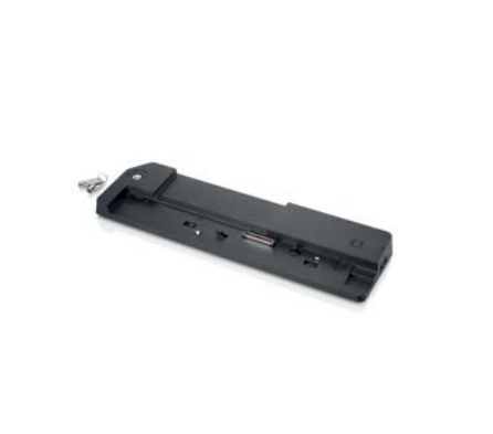 Image of Fujitsu S26391-F1607-L219 notebook dock/port replicator Docking Black
