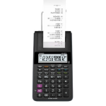Casio HR-8RCE-BK calculator Desktop Printing Black