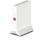 Repeater 3000 AX Network repeater 2400 Mbit/s White