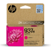 HP 937e EvoMore originele magenta inktcartridge