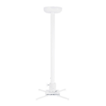 Multibrackets 0742 projector beugel Plafond Wit