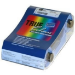 Zebra TrueColoursÂ® Resin - black - f P310f printer ribbon 1000 pages