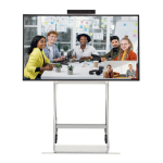 LG One Digital signage flat panel 109.2 cm (43") LED 350 cd/m² Black Touchscreen