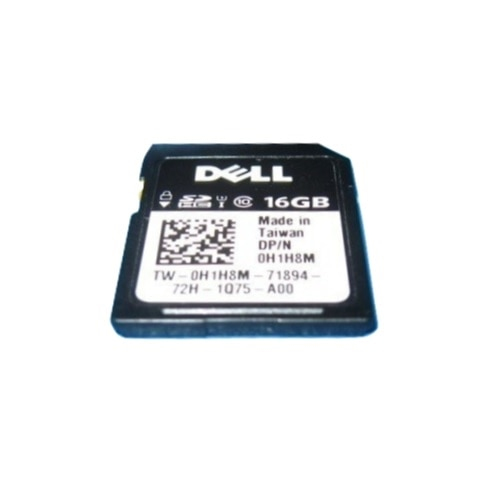 Photos - Memory Card Dell 385-BBLK  16 GB SD 