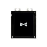 2N Telecommunications 91550941US RFID reader Black