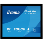 iiyama 15" 4:3 PCP 10P ouch ezel