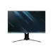Acer Predator XB273UGSbmiiprzx 27 inch WQHD Gaming Monitor (IPS Panel, G-SYNC Compatible, 165Hz, 1ms, HDR 400, Height Adjustable Stand, DP, HDMI, USB Hub, Black)